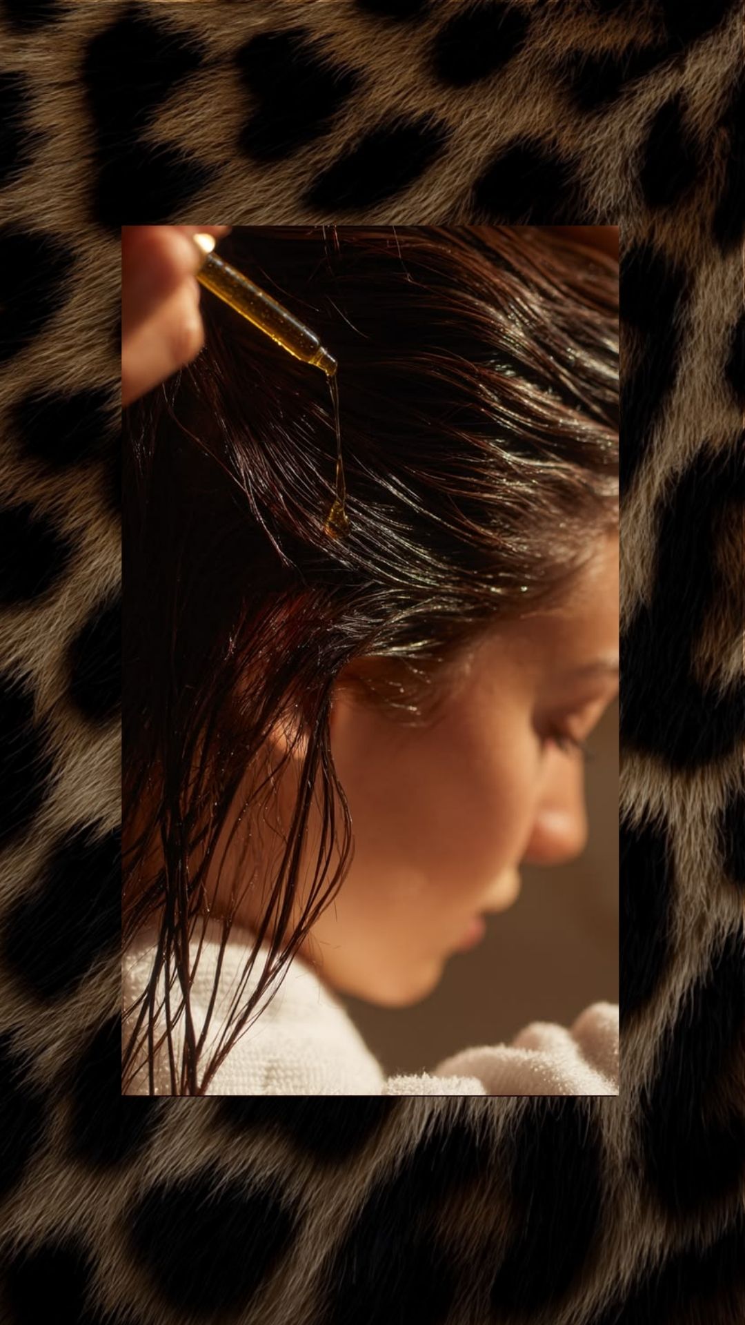SAVWR hair ritual