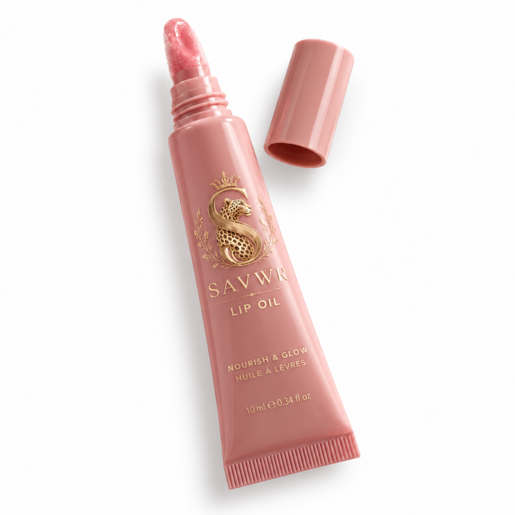 lip oil blanc