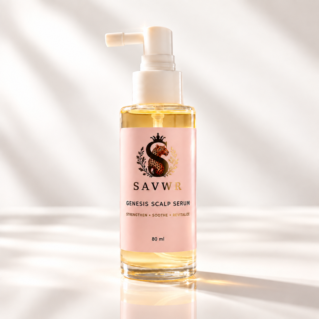 gensis scalp serum