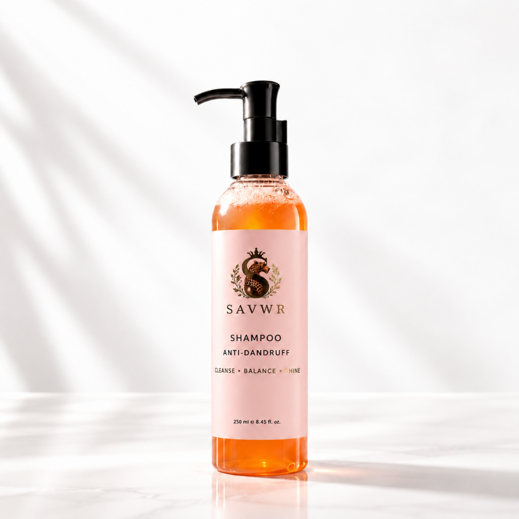 shampoo ant dandruff
